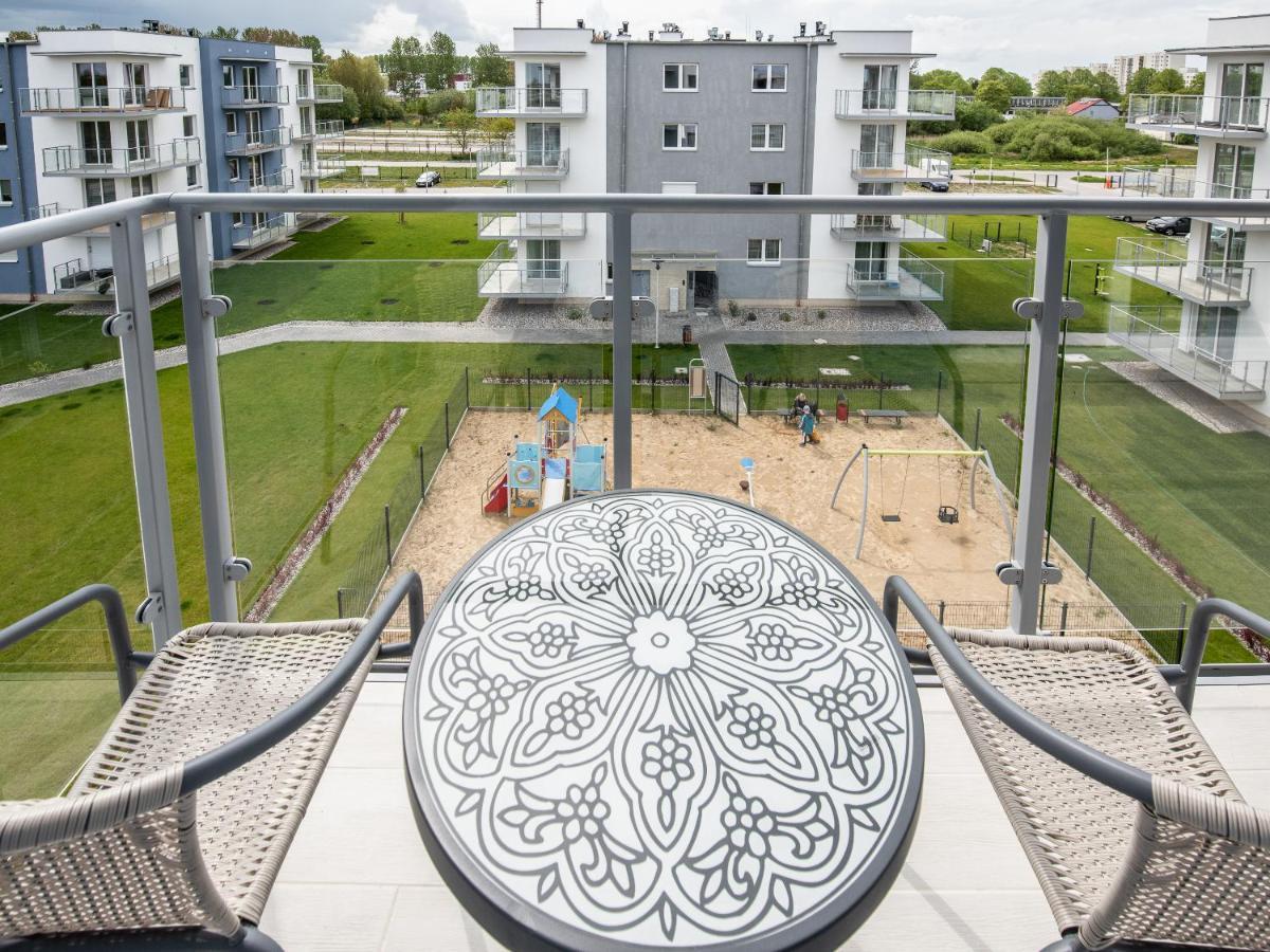 Apartament Future Kolobrzeg Exterior photo