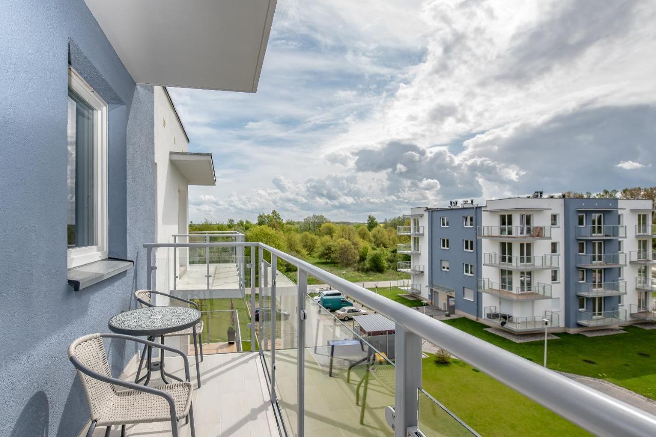 Apartament Future Kolobrzeg Exterior photo